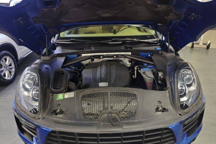 Used Porsche Macan 2016 Macan 2.0T
