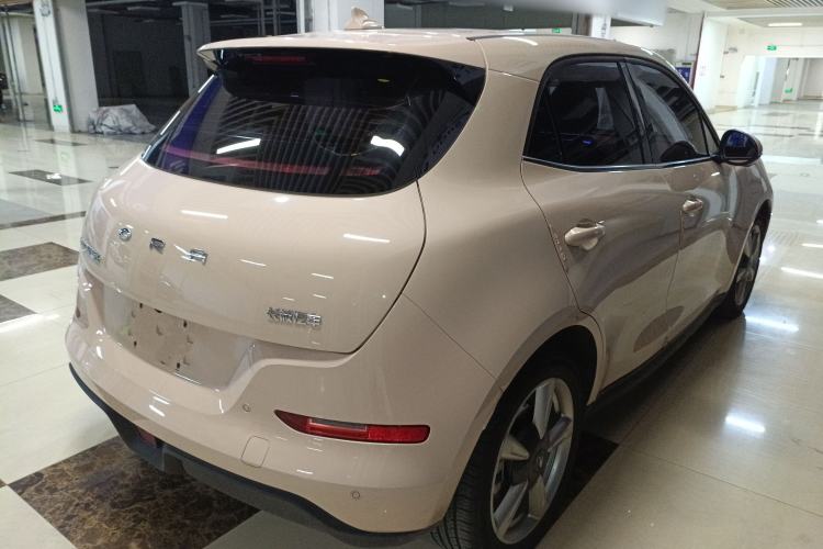 Used ORA Good Cat 2023 401 km Standard Range Luxury Version Lithium Iron Phosphate