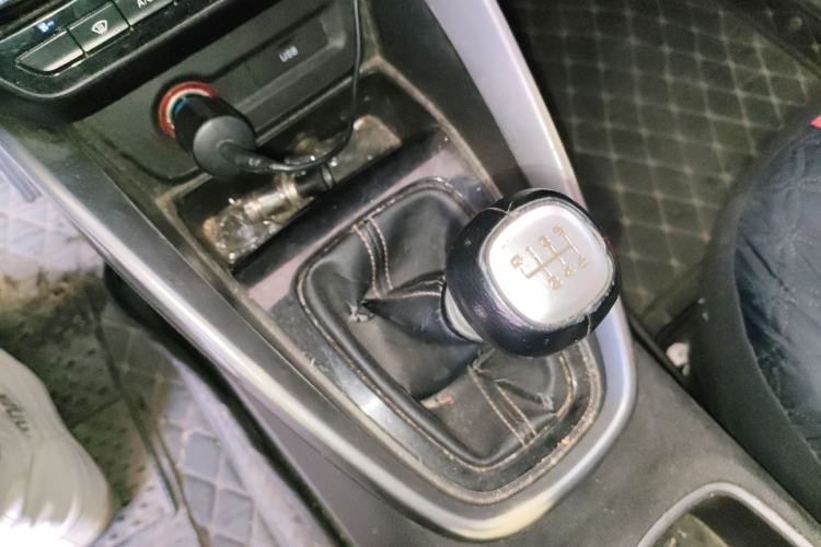 Used Baojun 510 2017 1.5L Manual Fashion Edition