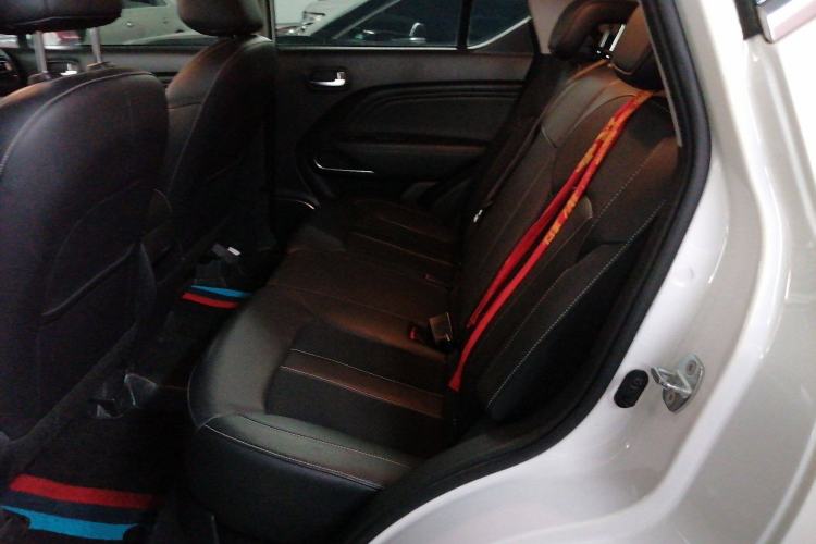 Used GAC Trumpchi GS3 2021 POWER 270T Automatic Sporty Edition
