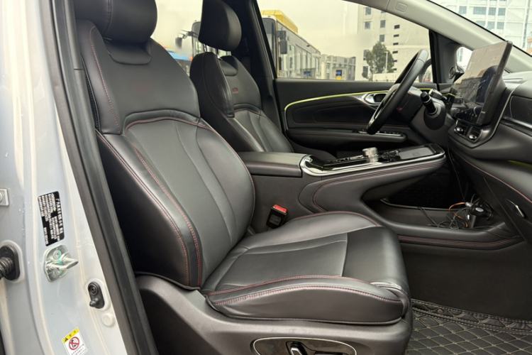 Used AION V 2021 Plus 80 Smart Technology Edition Ternary Lithium
