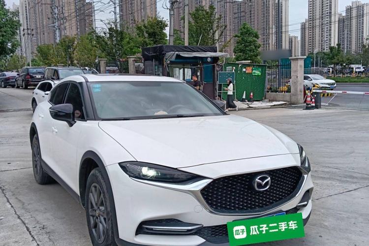 Used Mazda CX-4 2020 2.0L Automatic Two-Wheel Drive Blue Sky Dynamic Edition
