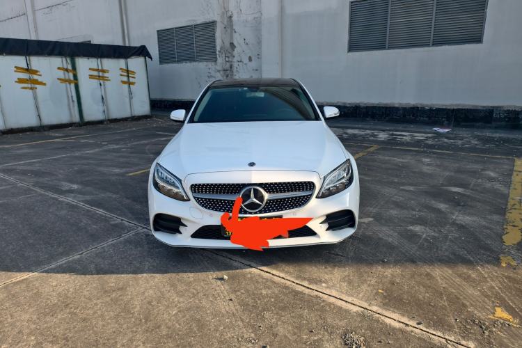Used Mercedes-Benz C-Class 2020 Restyled C 260 L Sport Edition

