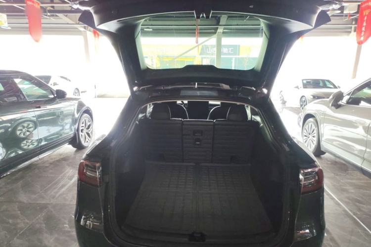 Used Tesla Model Y 2021 Standard Range Rear-Wheel Drive Version