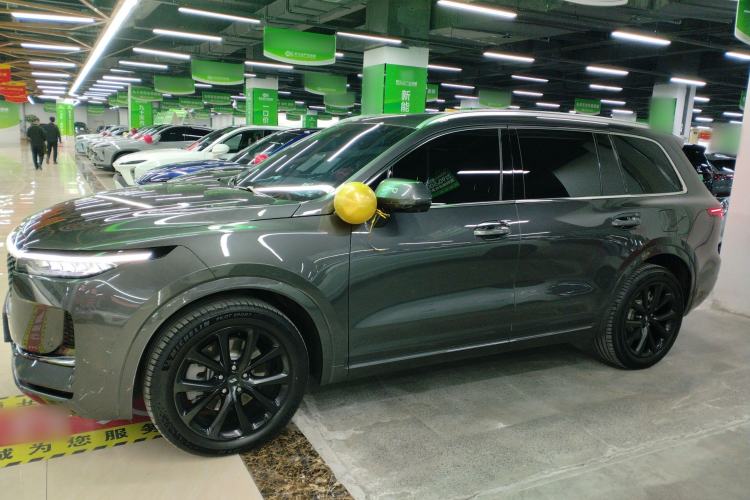 Used Li Auto ONE 2021 Extended-Range 6-Seater Version
