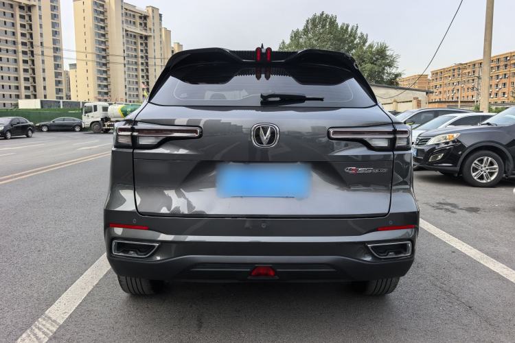 Used Changan CS55PLUS 2022 2nd Generation 1.5T DCT Prestige Version
