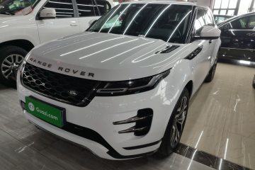 Used Land Rover Range Rover Evoque 2022 Aurora L 249 PS R-Dynamic Luxury Edition