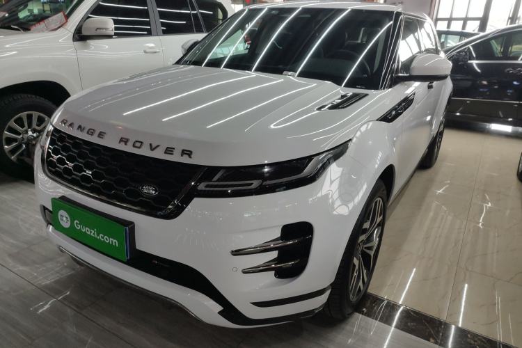 Used Land Rover Range Rover Evoque 2022 Aurora L 249 PS R-Dynamic Luxury Edition