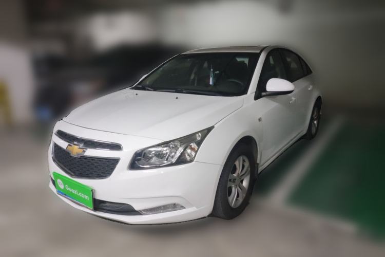 Used Chevrolet Cruze 2015 1.5L Classic SE AT