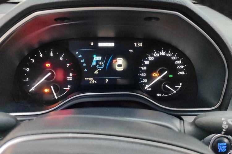 Used Toyota Avalon 2023 2.0L Progressive Edition
