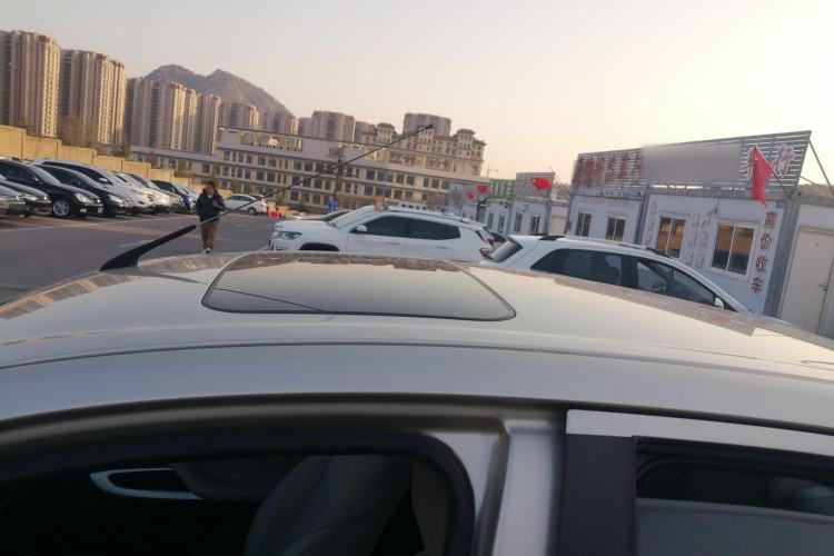 Used Chevrolet Sail 2018 Sail 3 1.5L AMT Happiness Sunroof Edition
