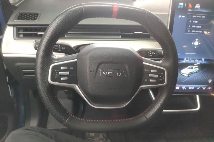 Used NETA V 2021 Long-Range Entertainment Edition Upgrade Model
