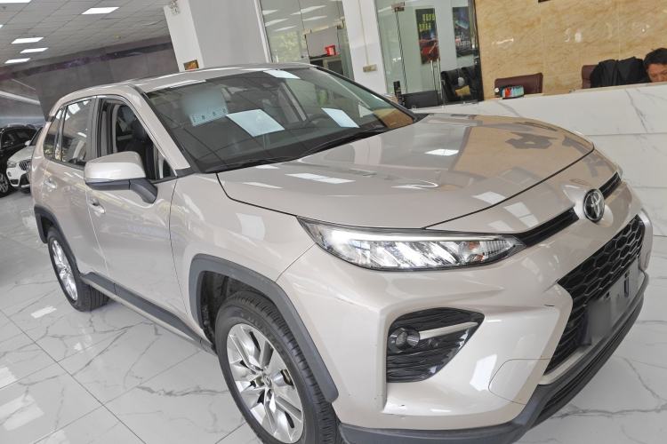Used Toyota Wildlander 2020 2.0L CVT Two-Wheel Drive Luxury Edition