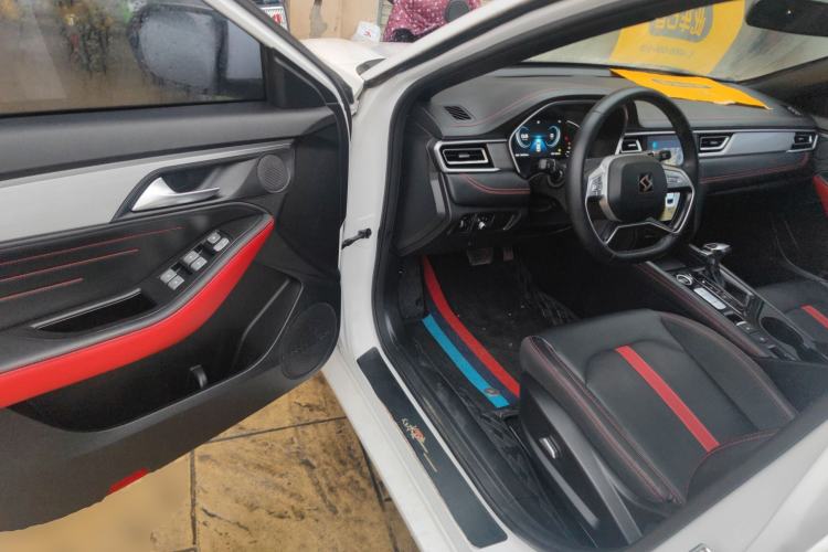 Used SOL A5 2022 1.5T CVT Youth Edition
