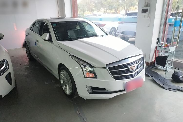 Used Cadillac ATS-L 2017 28T Fashion Edition