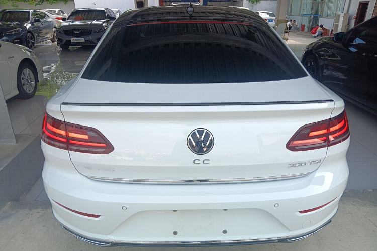 Used Volkswagen FAW-Volkswagen CC 2024 380TSI Striking Edition