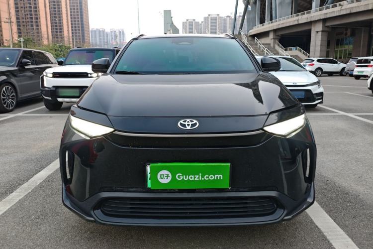 Used Toyota GAC Toyota bZ4X 2022 Long-Range Pro
