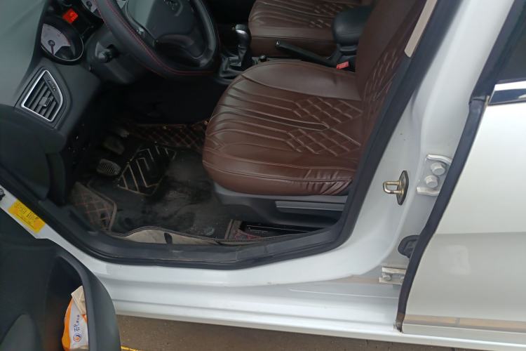 Used Peugeot 308 2014 Enjoy Edition Classic 1.6L Manual YouShang Model
