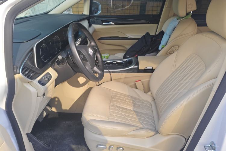 Used Buick GL8 2023 ES Lu Zun Flagship Model
