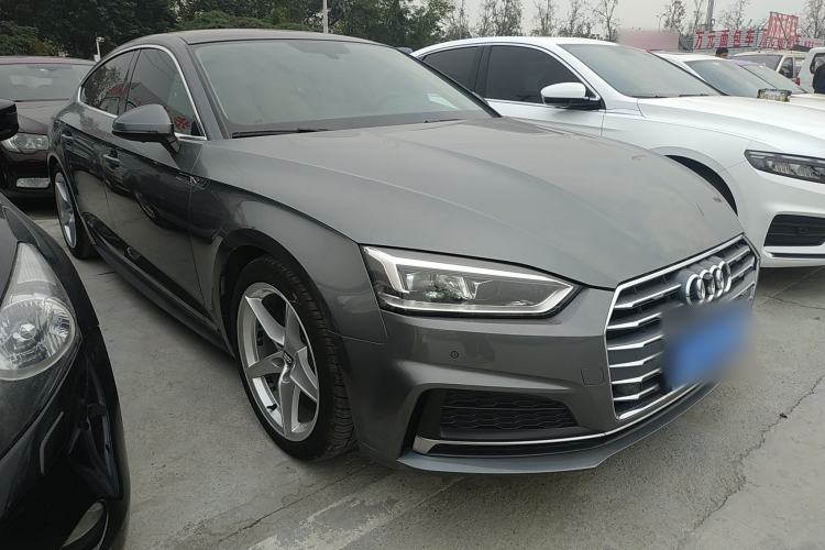 Used Audi A5 2017 Sportback 40 TFSI Fashion Model
