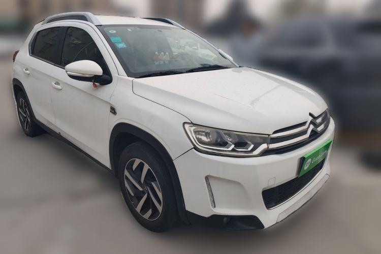 Used Citroen C3-XR 2015 1.6L Manual Pioneer Model

