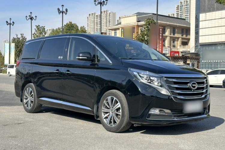 Used GAC Trumpchi M8 2018 320T Luxury Edition