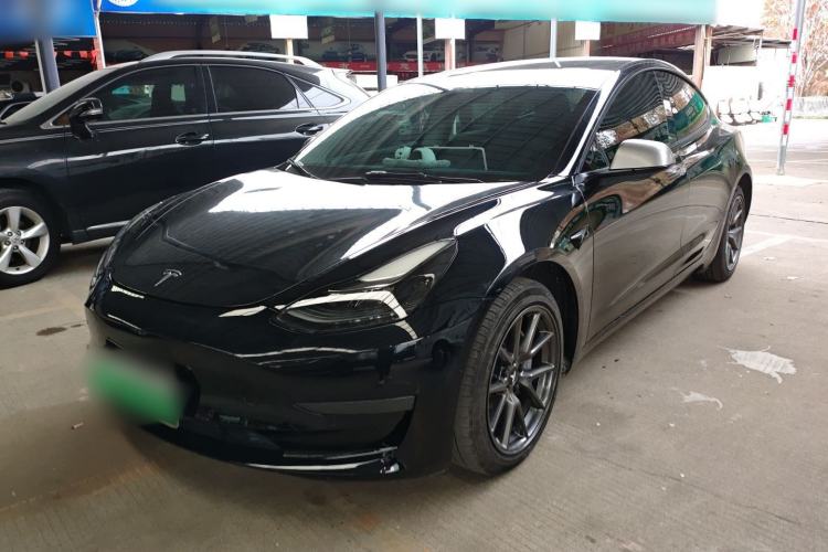 Used Tesla Model 3 2022 Rear-Wheel-Drive Version