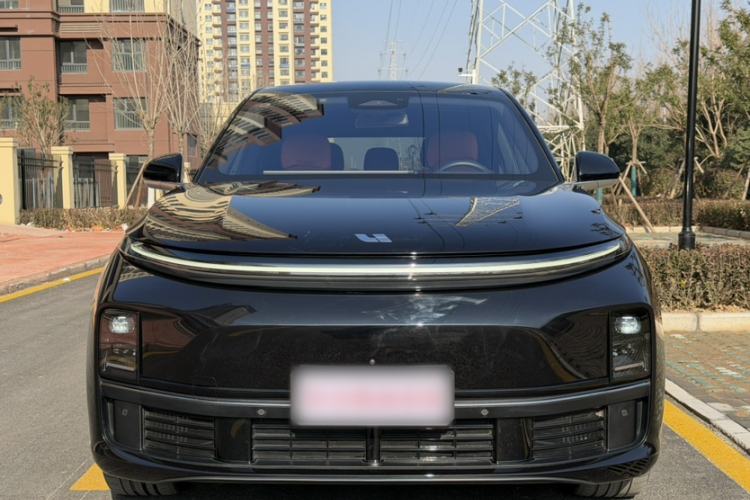 Used Li Auto L7 2023 Pro Model
