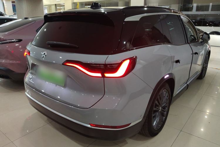Used Nio ES8 2020 415 km Range 6-Seater Version

