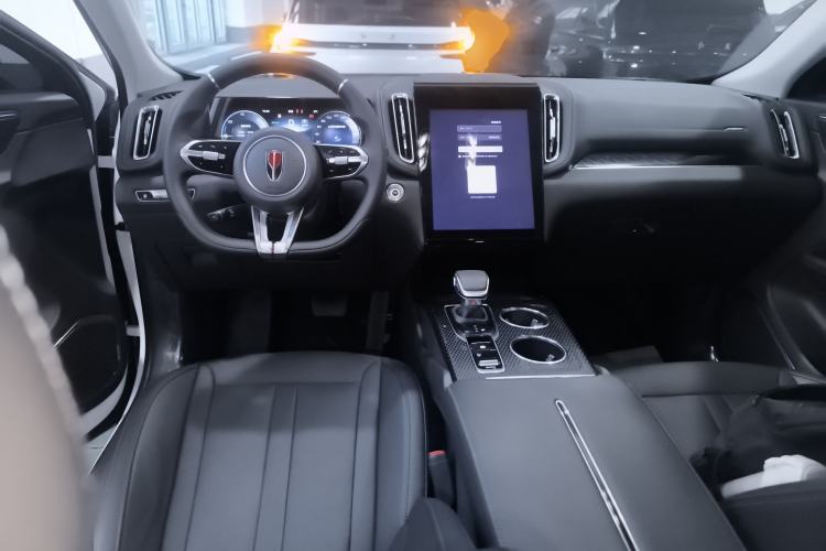 Used Hongqi HS3 PHEV 2024 PHEV 115km Jingwei Edition