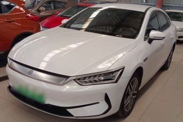 Used BYD Qin PLUS 2024 Honor Edition EV 510KM Leading Model