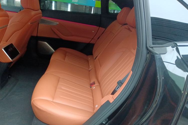 Used ONVO L60 2024 60 kWh Rear-Drive Version
