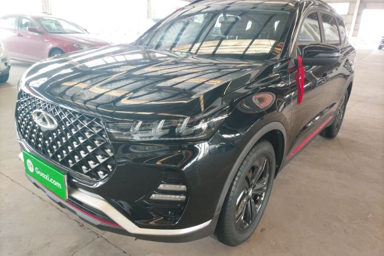 Used Chery Tiggo 7 2022 Super Edition 1.5T CVT Super Warrior