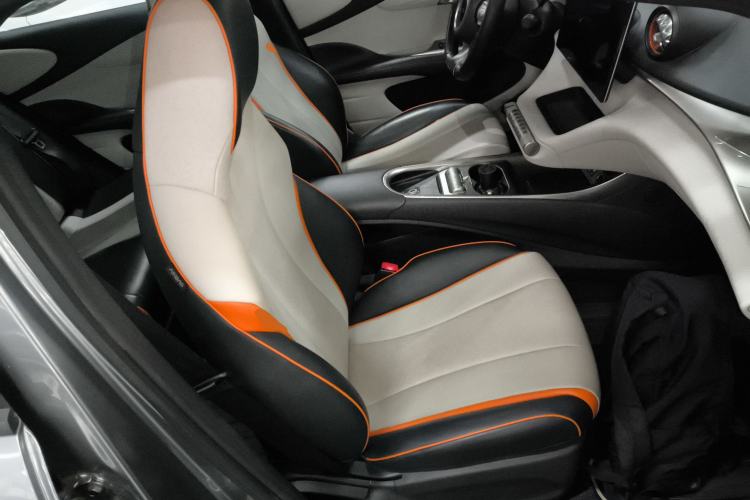 Used BYD Dolphin 2021 405 km Fashion Edition
