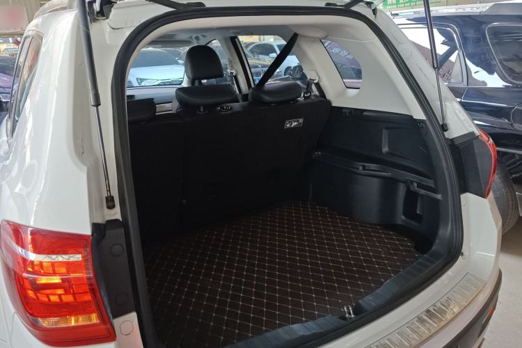 Used Haval H6 2018 Red-Label Sport Edition 1.5T Automatic Two-Wheel Drive Elite Model
