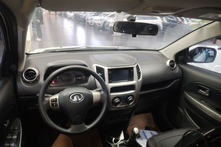 Used Great Wall M4 2012 1.5L Manual Comfort Edition
