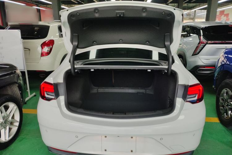 Used Buick Regal 2020 552T Luxury Version
