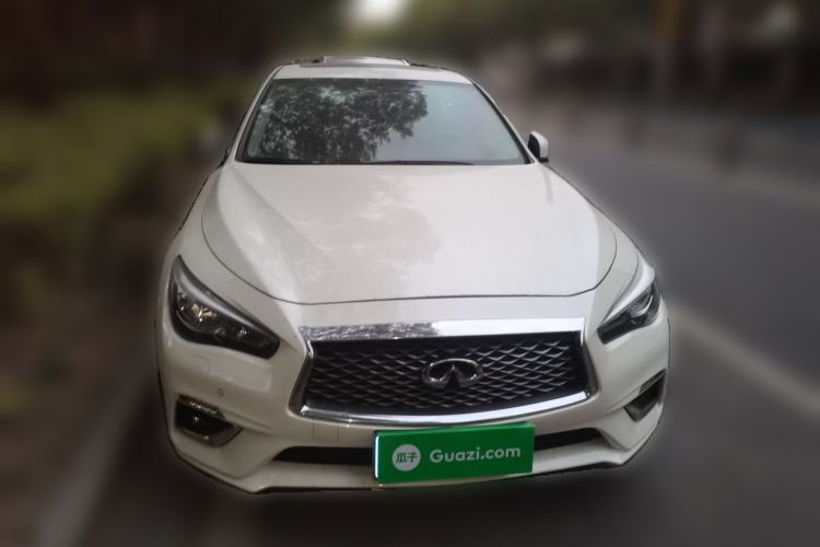 Used Infiniti Q50L 2018 2.0T Enjoyment Edition China V standard