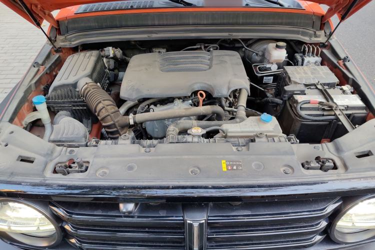 Used Tank 300 2021 Off-Road Edition 2.0T Conqueror