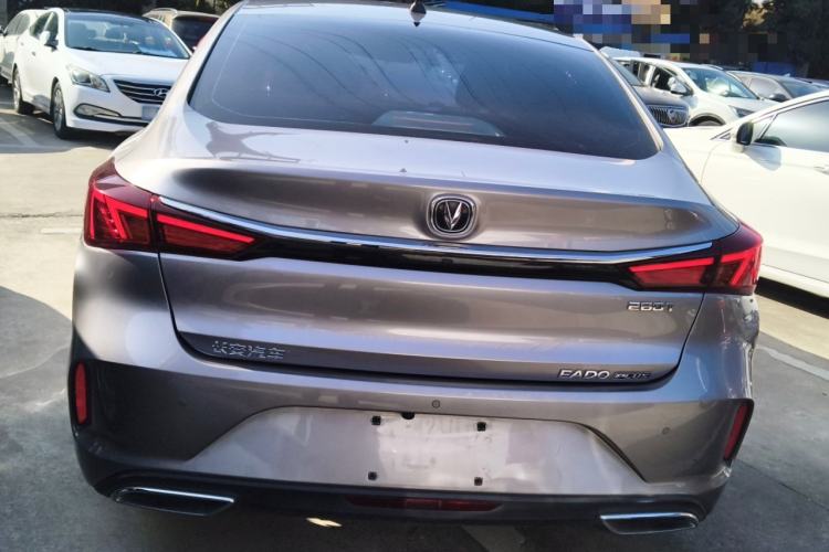 Used Changan Eado 2020 PLUS Blue Whale NE 1.4T GDI DCT Prestige Model
