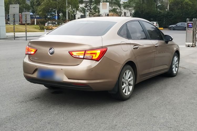 Used Buick Verano 2018 Sedan 15S Automatic Leading Model