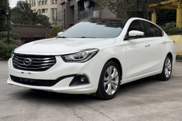 Used GAC Trumpchi GA6 2016 235T DCT Elite Edition