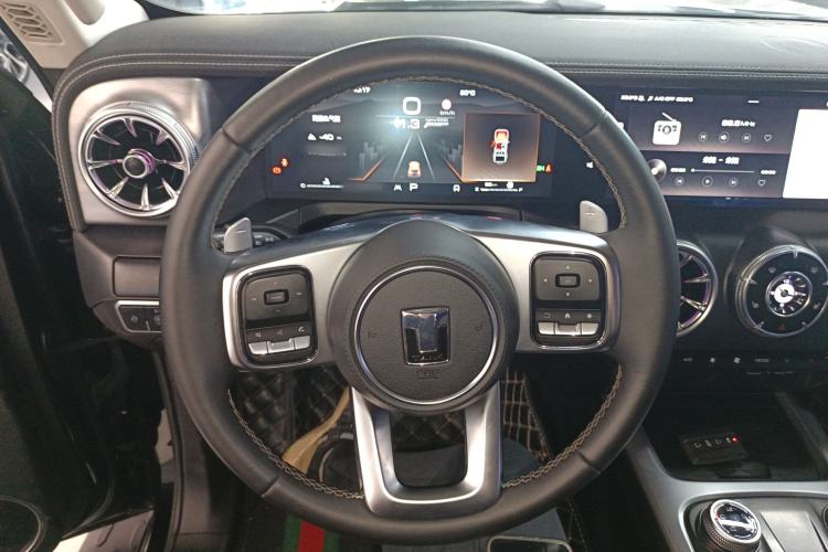 Used Tank 300 2023 Off-Road Edition 2.0T Conqueror
