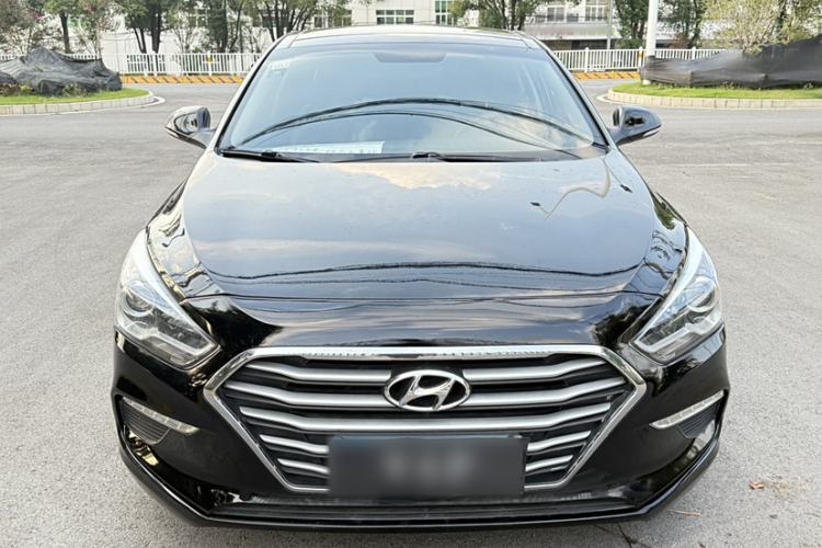 Used Hyundai Mistra 2017 1.8L Automatic Smart GLS China V Standard

