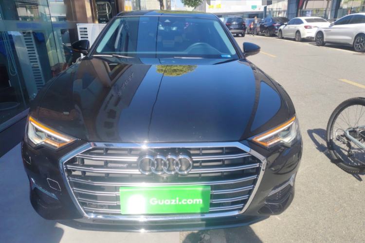 Used Audi A6L 2023 Revised 45 TFSI quattro Prestige Elegant Edition