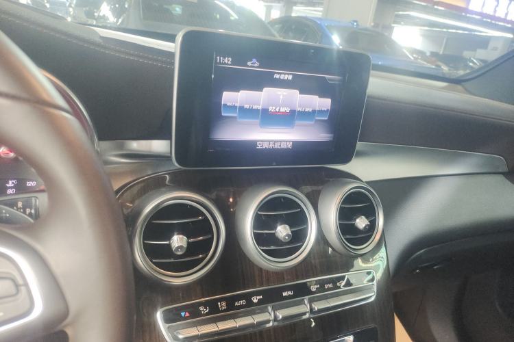 Used Mercedes-Benz GLC 2018 Facelifted GLC 260 4MATIC Dynamic Edition