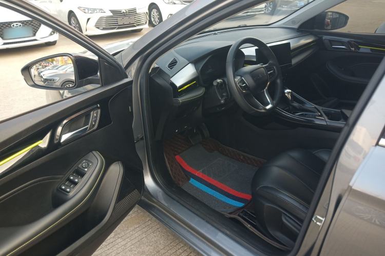 Used Roewe i5 2021 Revised Version 1.5L CVT Diamond Edition