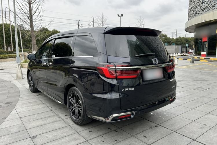 Used Honda Odyssey 2024 2.0L eHEV Sharp·Luxury Edition
