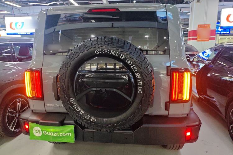 Used Tank 300 2024 2.0T Conqueror
