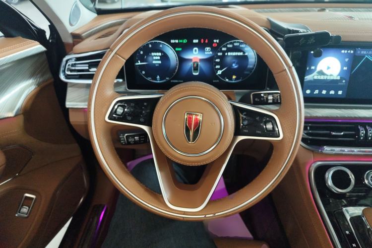 Used Hongqi H9 2020 2.0T Smart Connect Flagship Edition